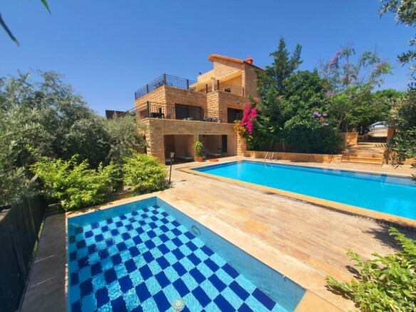 شاليهات في عمان