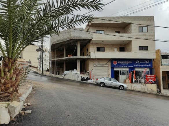 محلات للايجار والبيع في معان