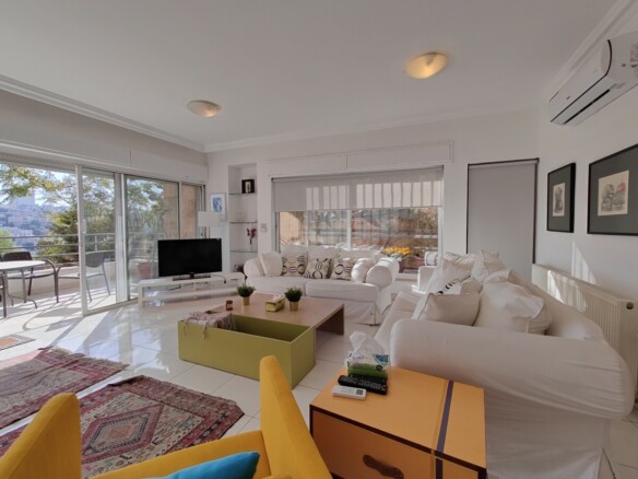 Furnished apartments for rent in Amman