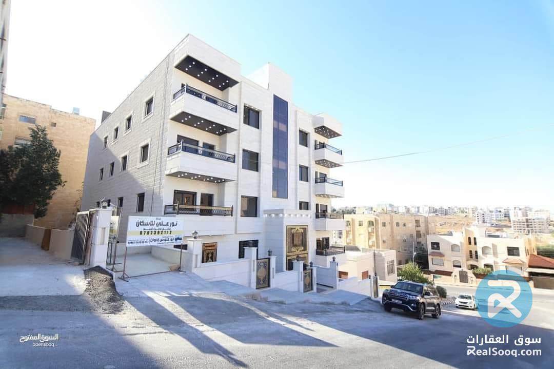شقق للبيع في الجبيهة