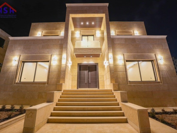 فلل للبيع والايجار في الطفيلة