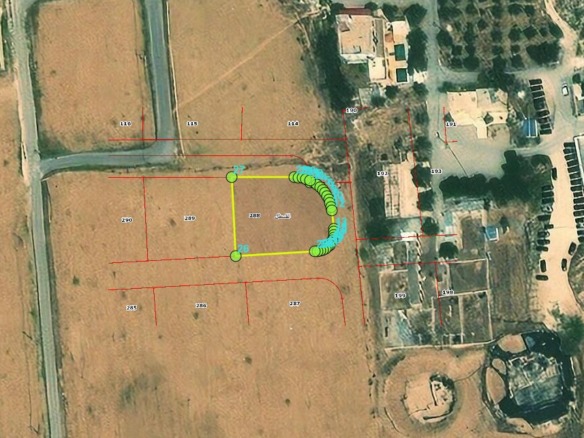 اراضي معان
