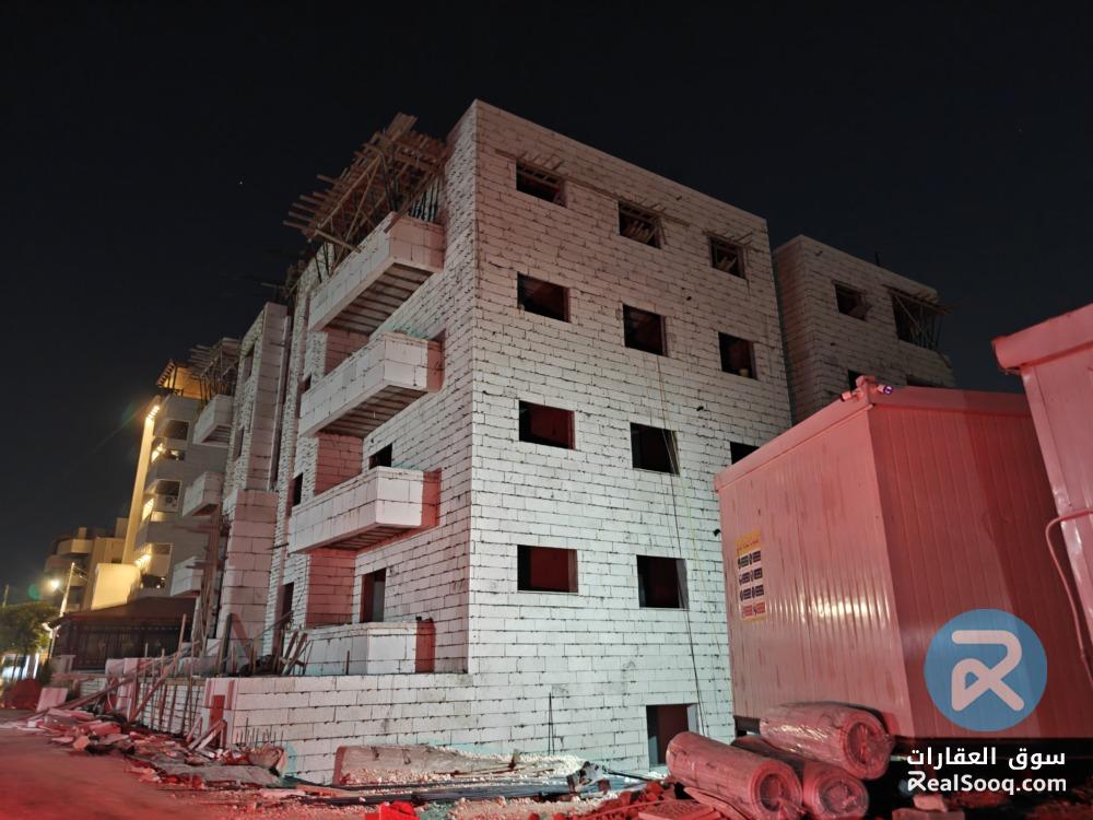 شقق للبيع في جبل النصر