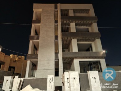 شقق للبيع في الزرقاء الجديدة