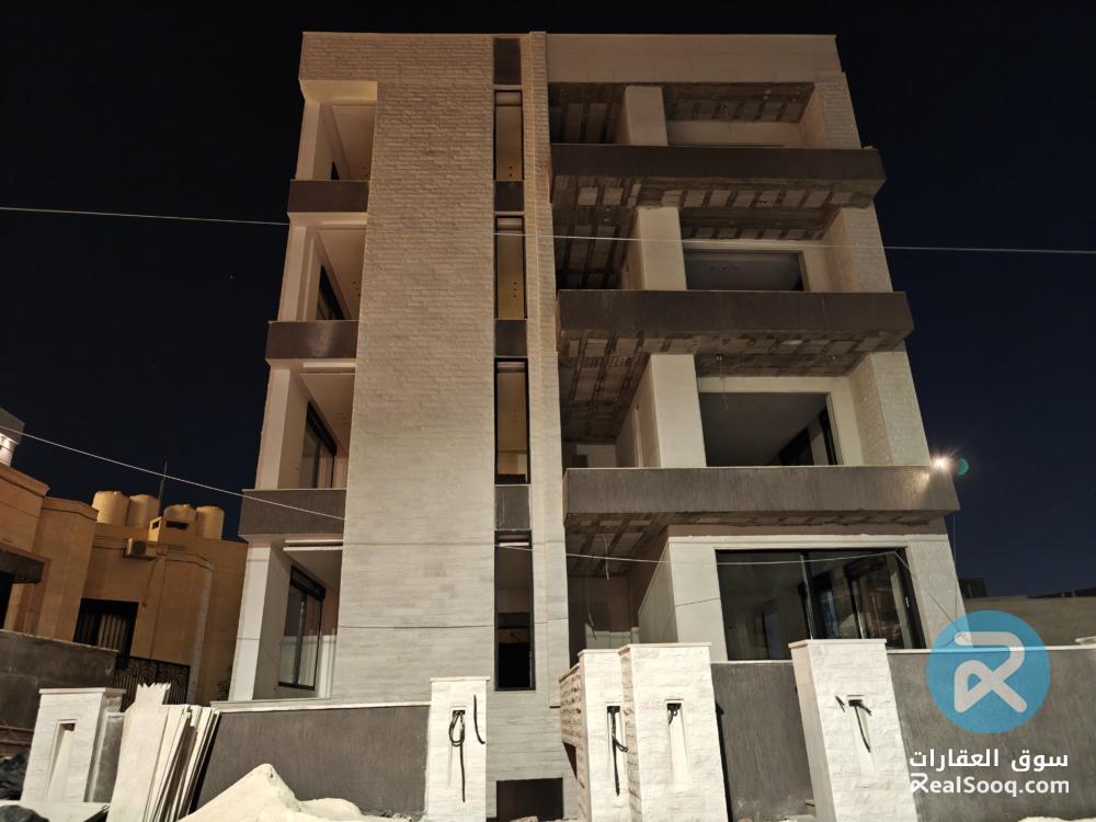 شقق للبيع في الزرقاء الجديدة