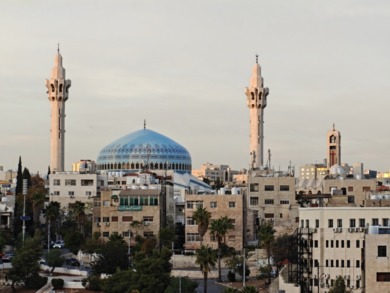 شقق مفروشة للإيجار في جبل عمان