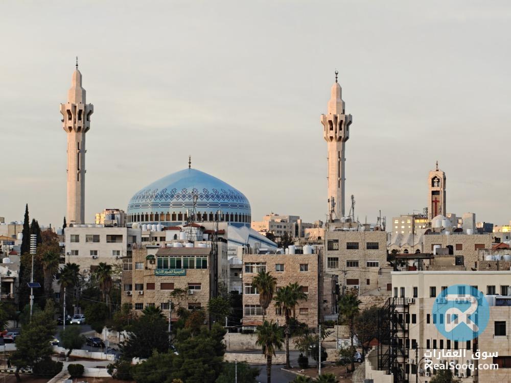 شقق مفروشة للإيجار في جبل عمان