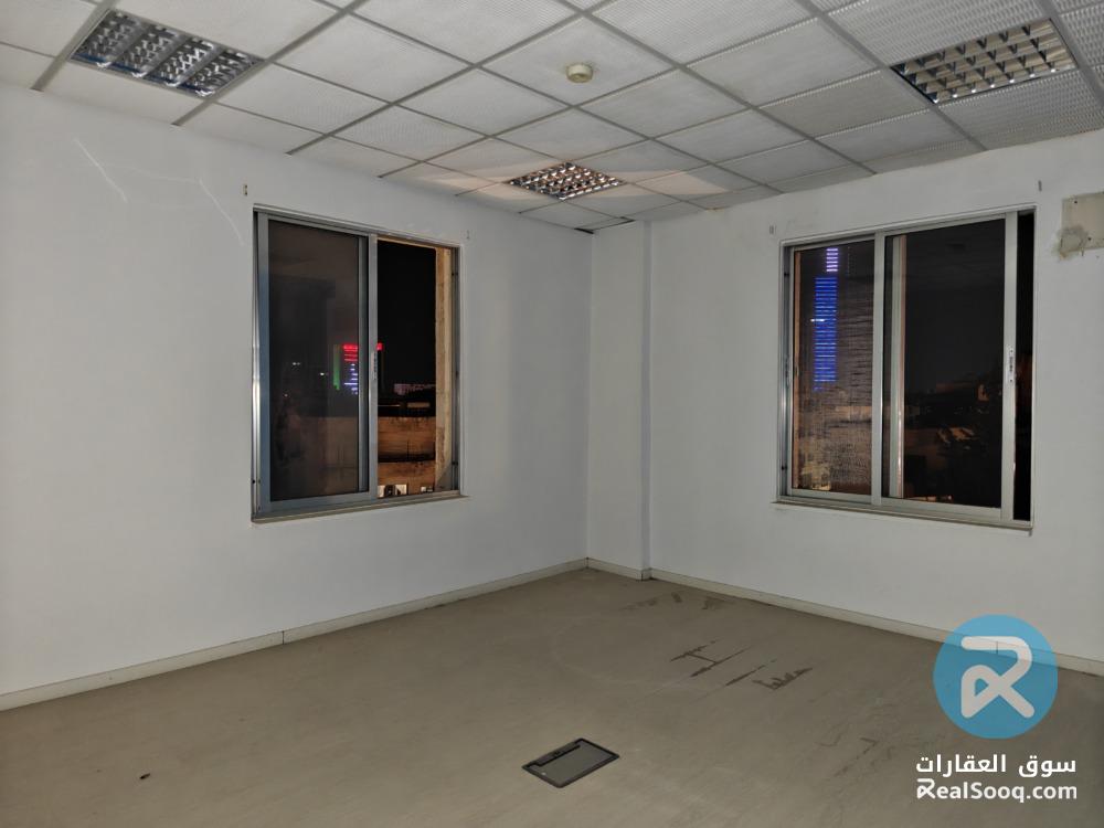 مكاتب للايجار والبيع في جرش
